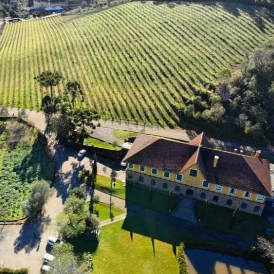 Ravanello: bons vinhos e cenário italiano em Gramado 